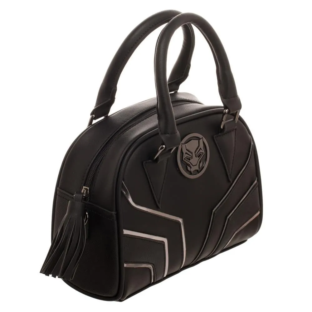 Black Panther Satchel Handbag
