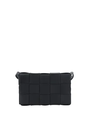 Bottega Veneta Women Cassette Shoulder Bag