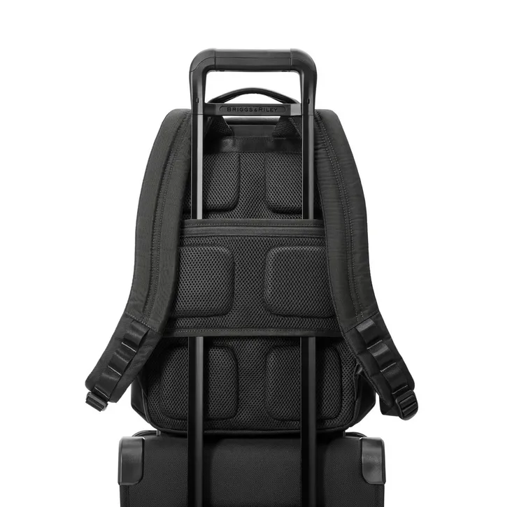 Briggs & Riley HTA Medium Widemouth Backpack