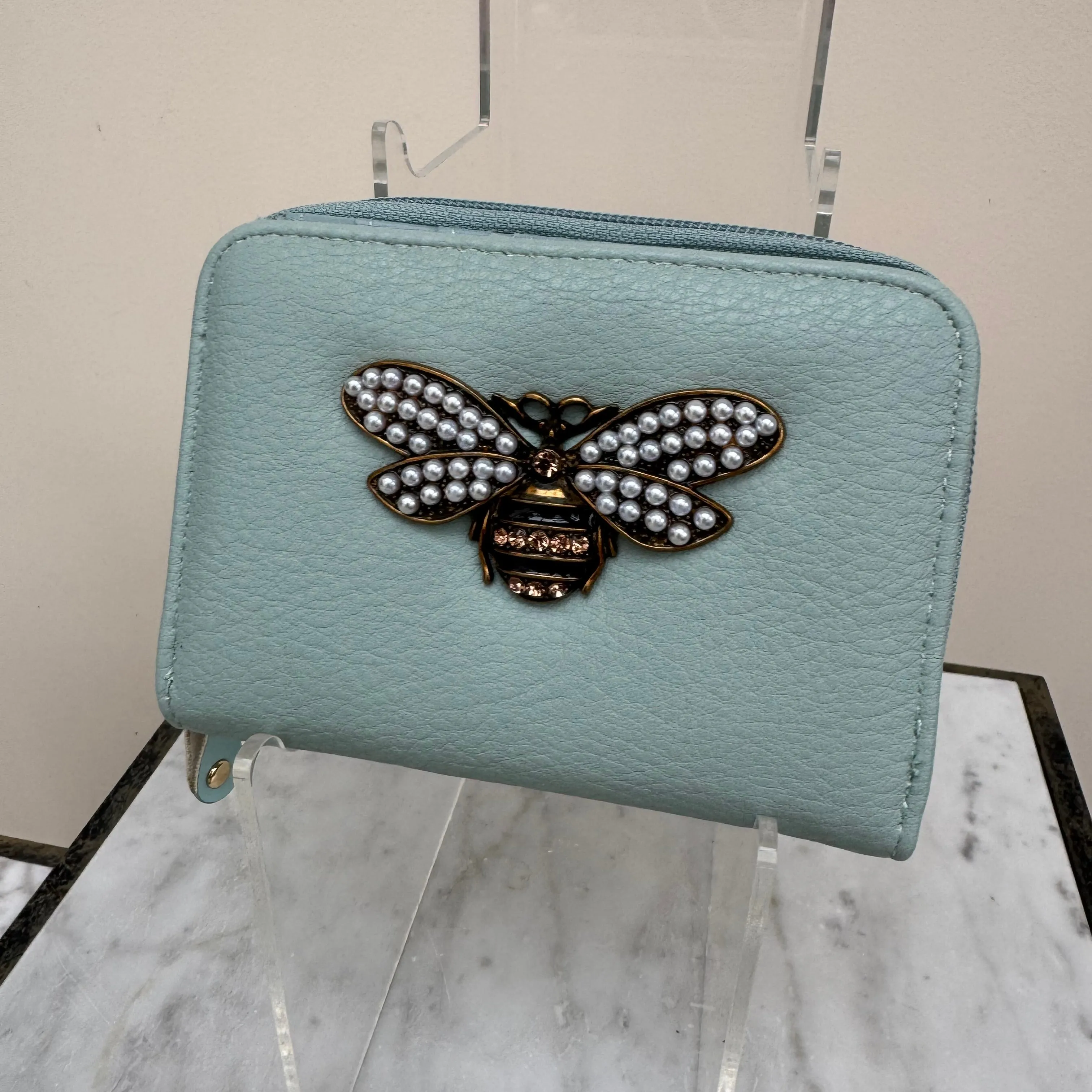 Bumble Bee Compact Purse