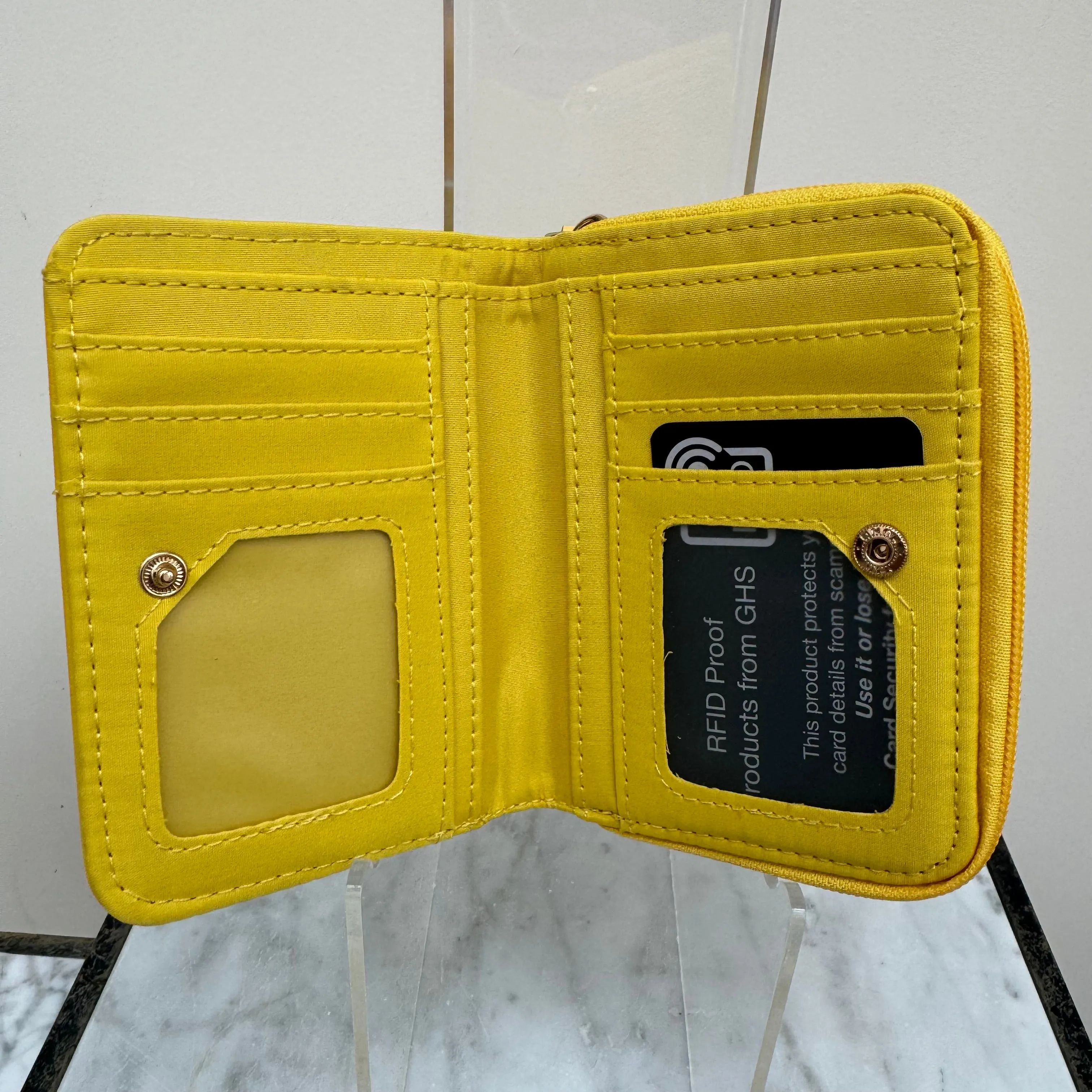 Bumble Bee Compact Purse