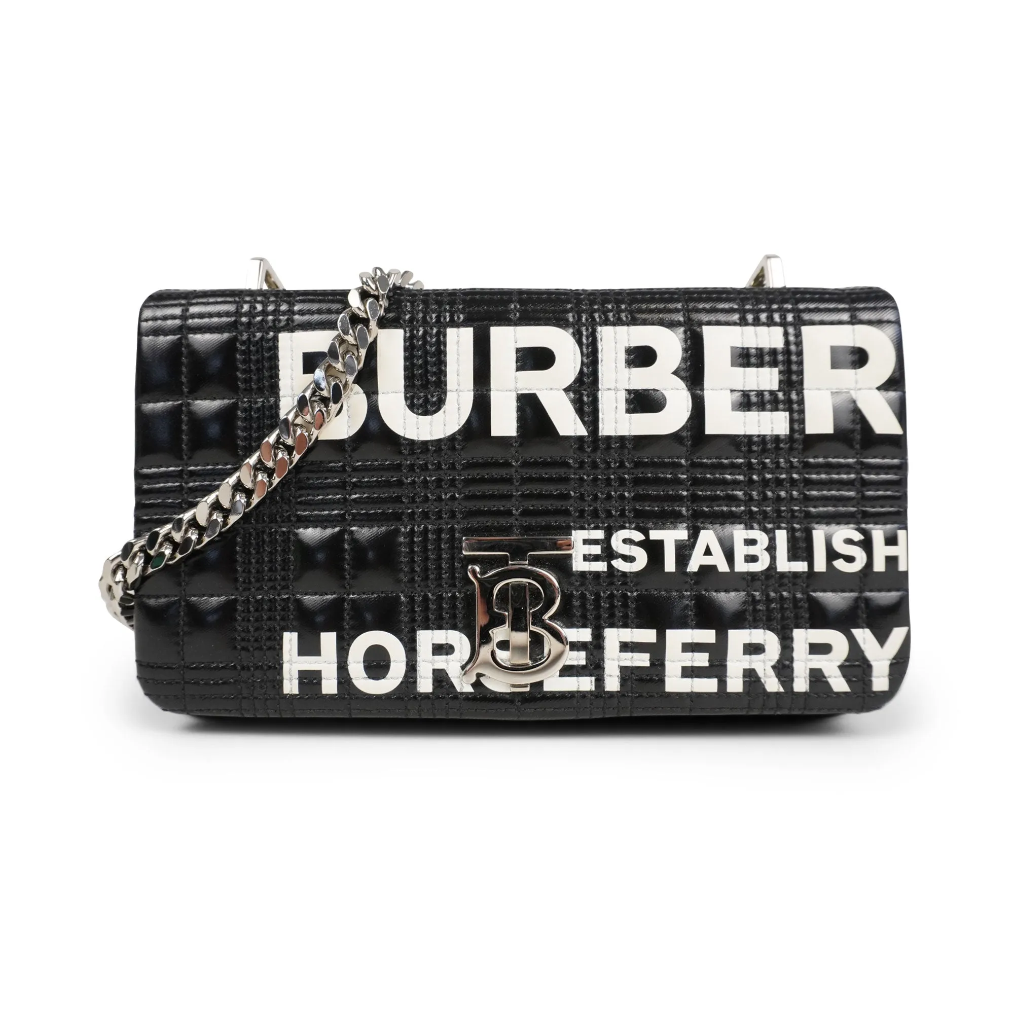 Burberry 'Lola Horseferry' Crossbody Bag