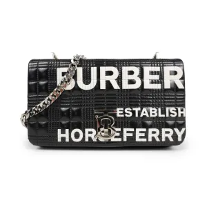 Burberry 'Lola Horseferry' Crossbody Bag
