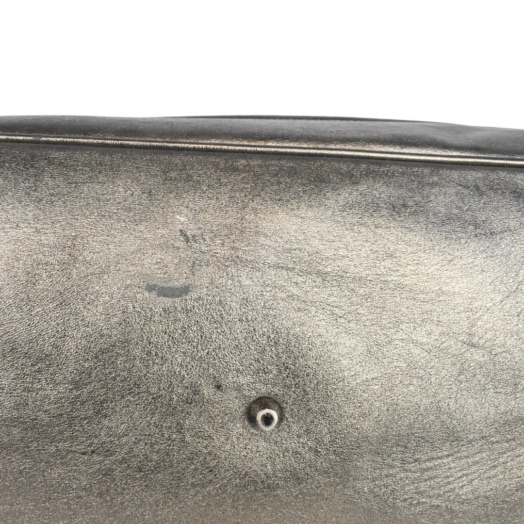 Burberry Metallic Bowler Bag