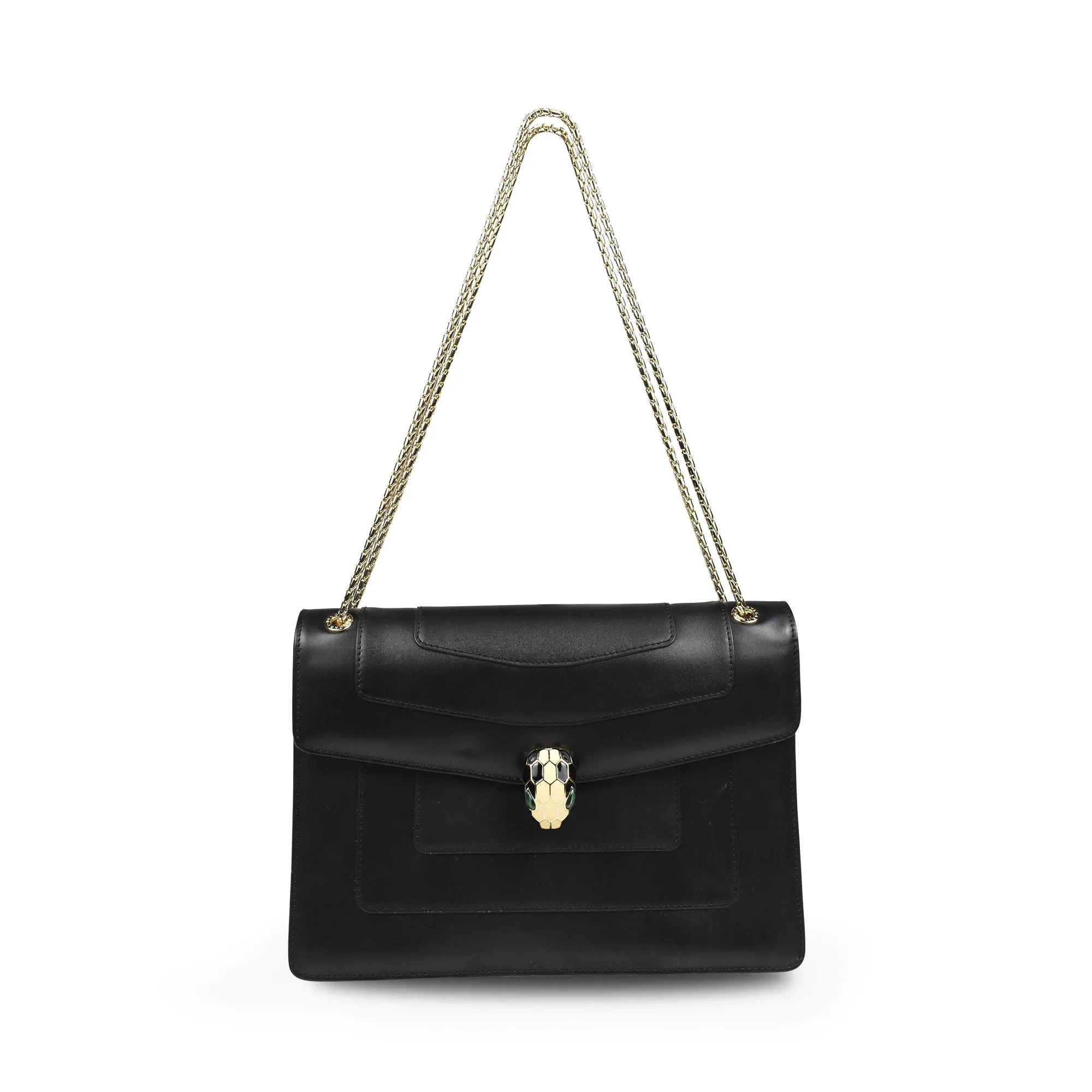 Bvlgari 'Serpenti Forever' Shoulder Bag