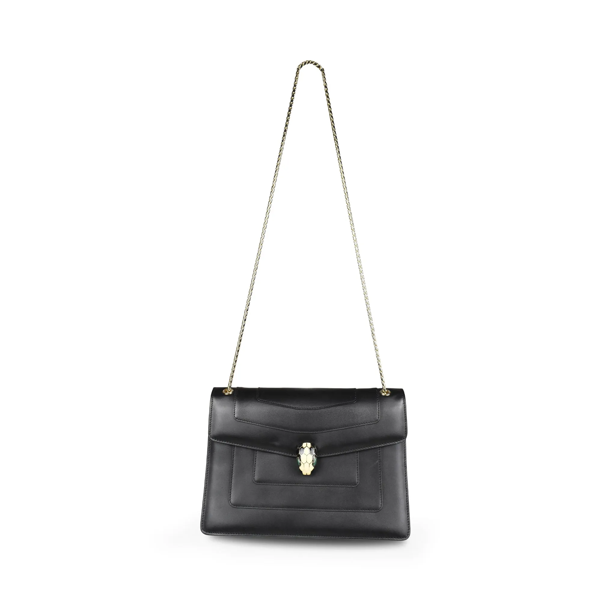 Bvlgari 'Serpenti Forever' Shoulder Bag