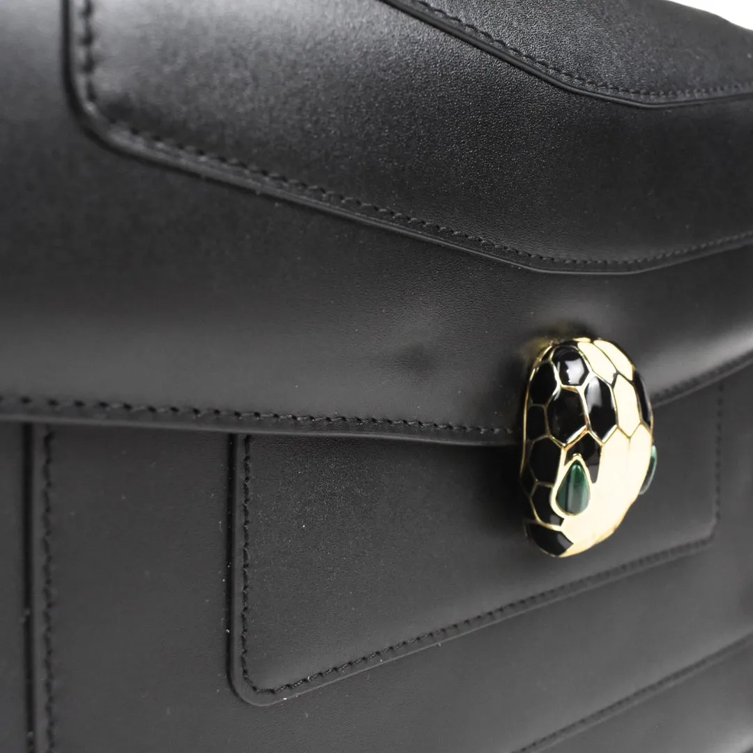 Bvlgari 'Serpenti Forever' Shoulder Bag