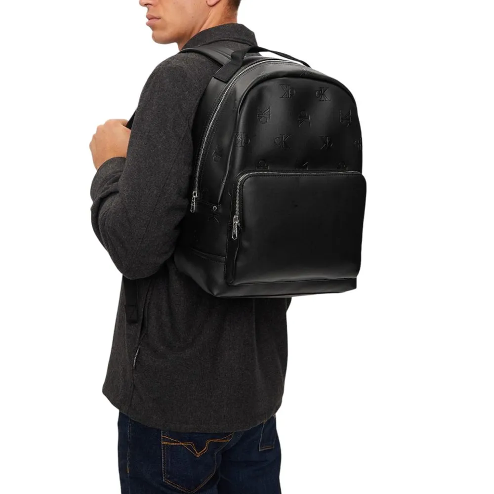 Calvin Klein Jeans Polyethylene Men's Backpack