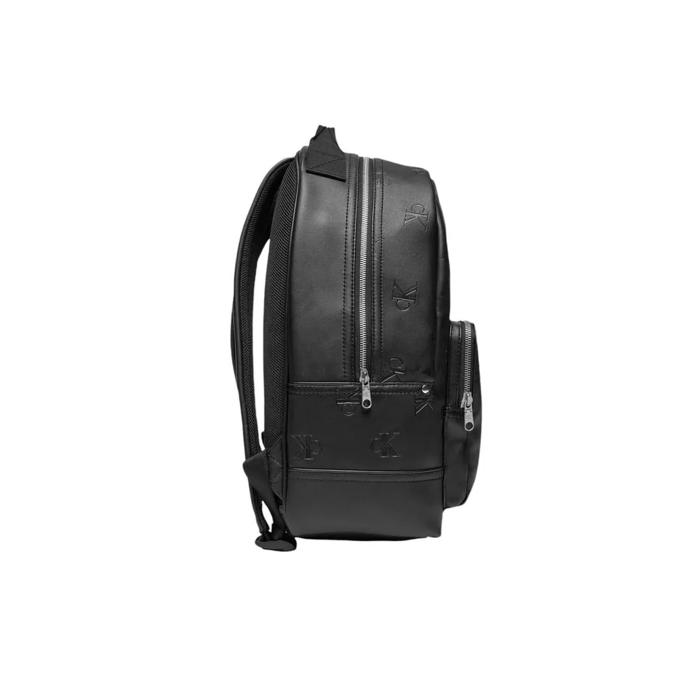 Calvin Klein Jeans Polyethylene Men's Backpack