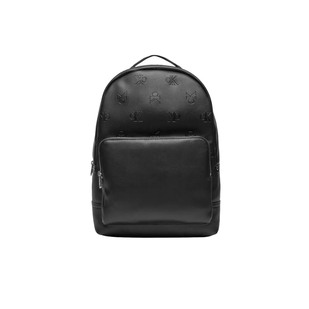 Calvin Klein Jeans Polyethylene Men's Backpack