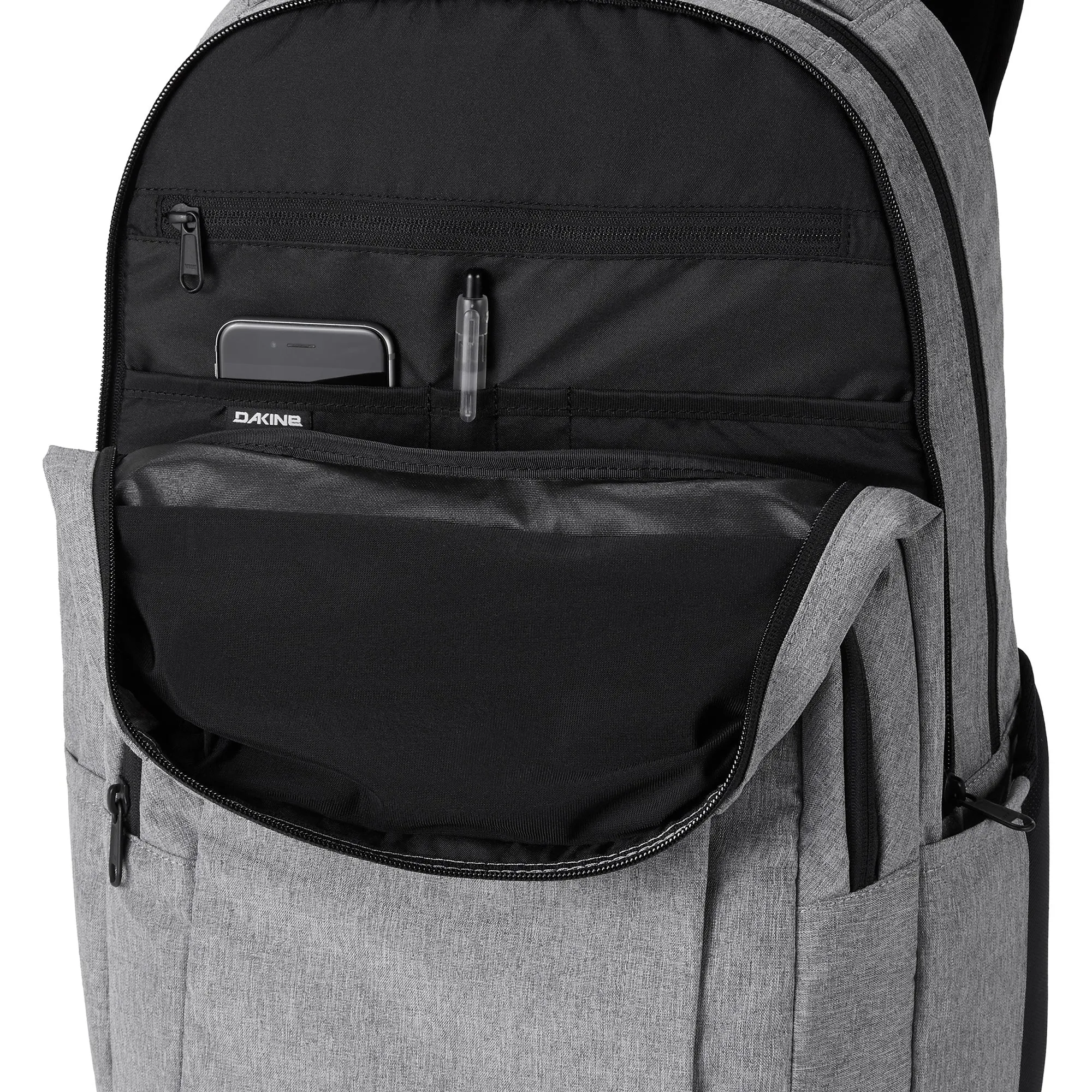 Campus Backpack 33L - Black