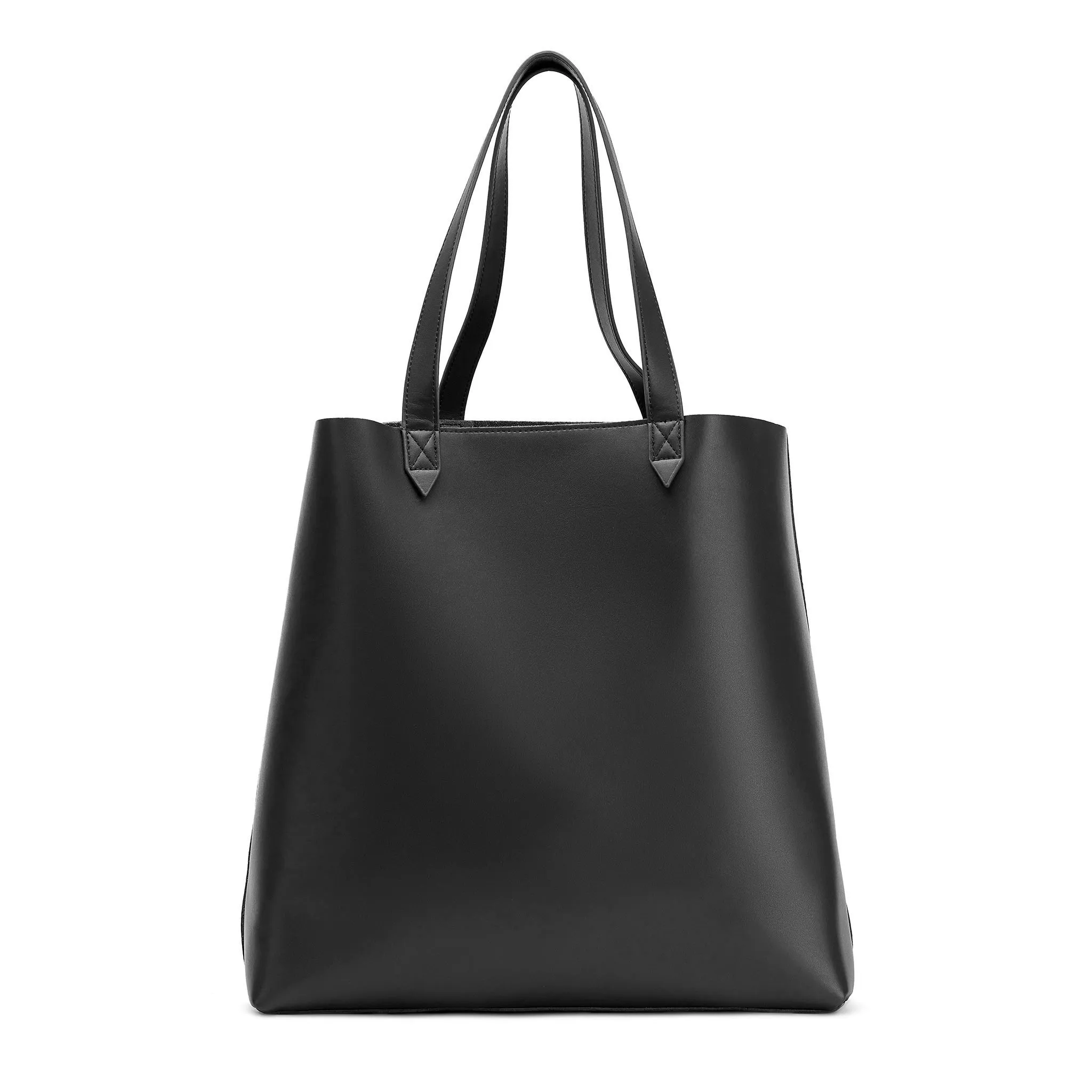 Carryall Made Easy Leather Tote 16