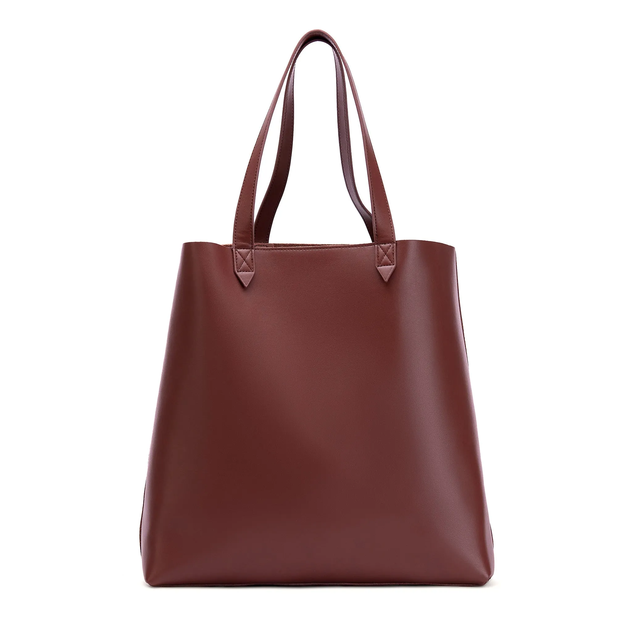 Carryall Made Easy Leather Tote 16