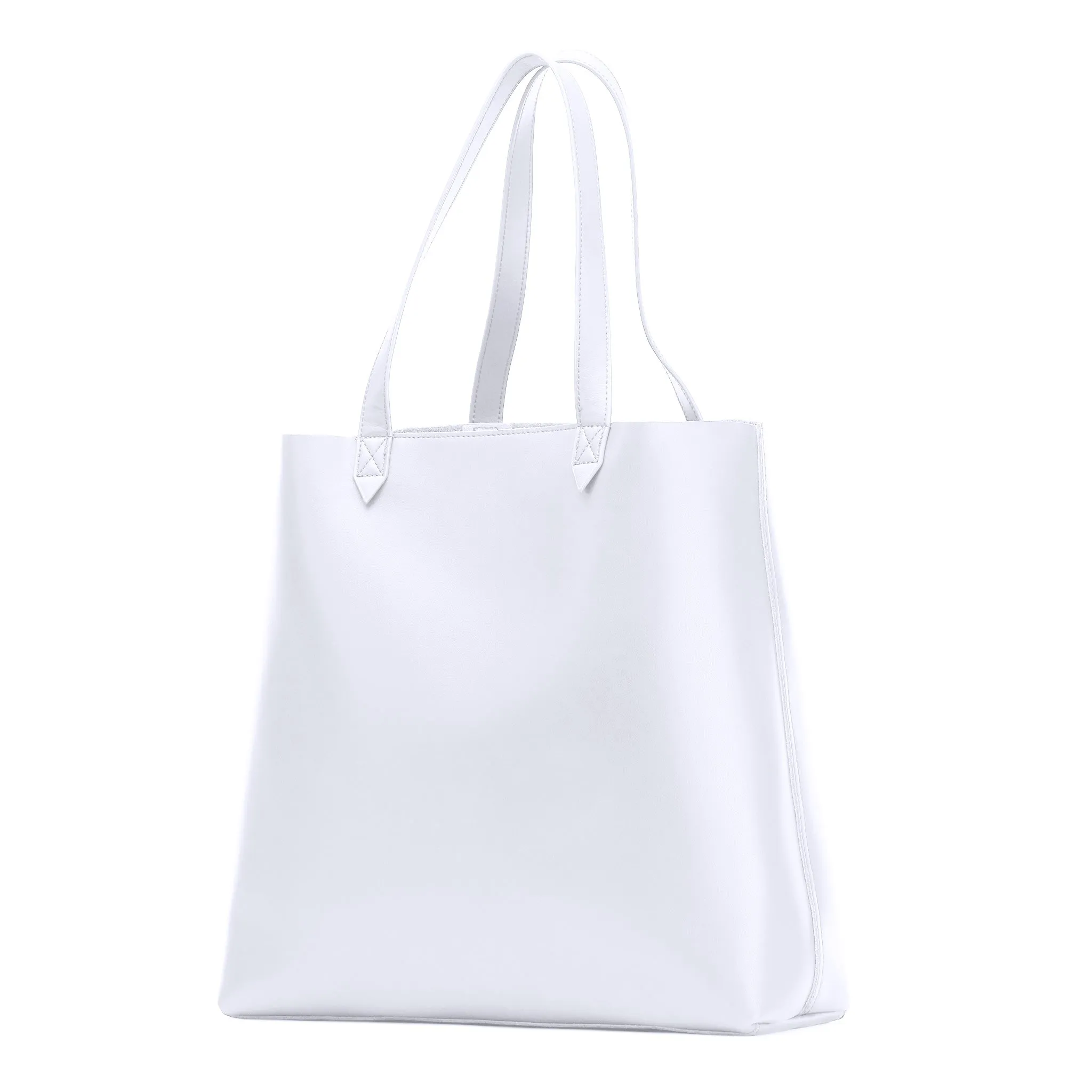 Carryall Made Easy Leather Tote 16