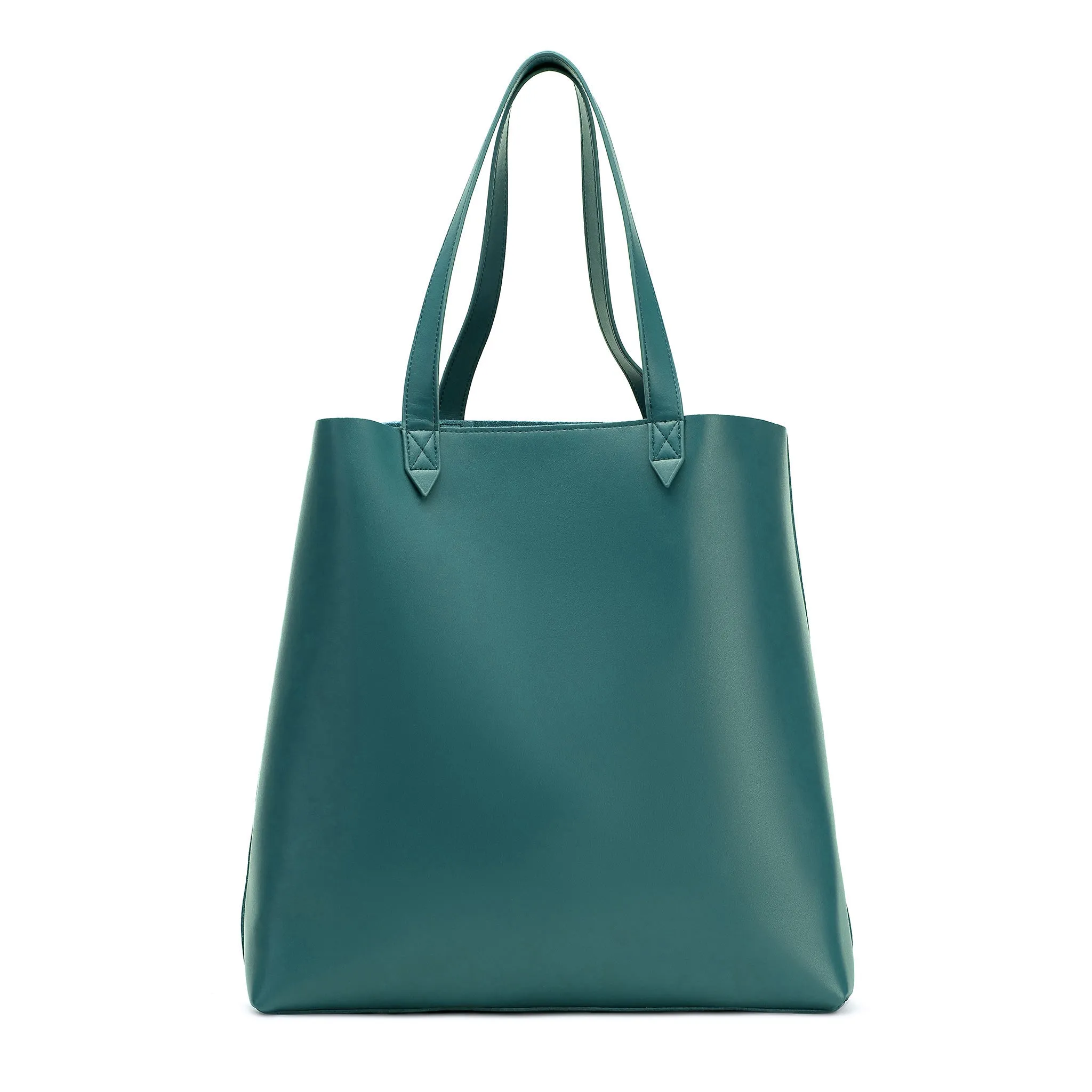 Carryall Made Easy Leather Tote 16