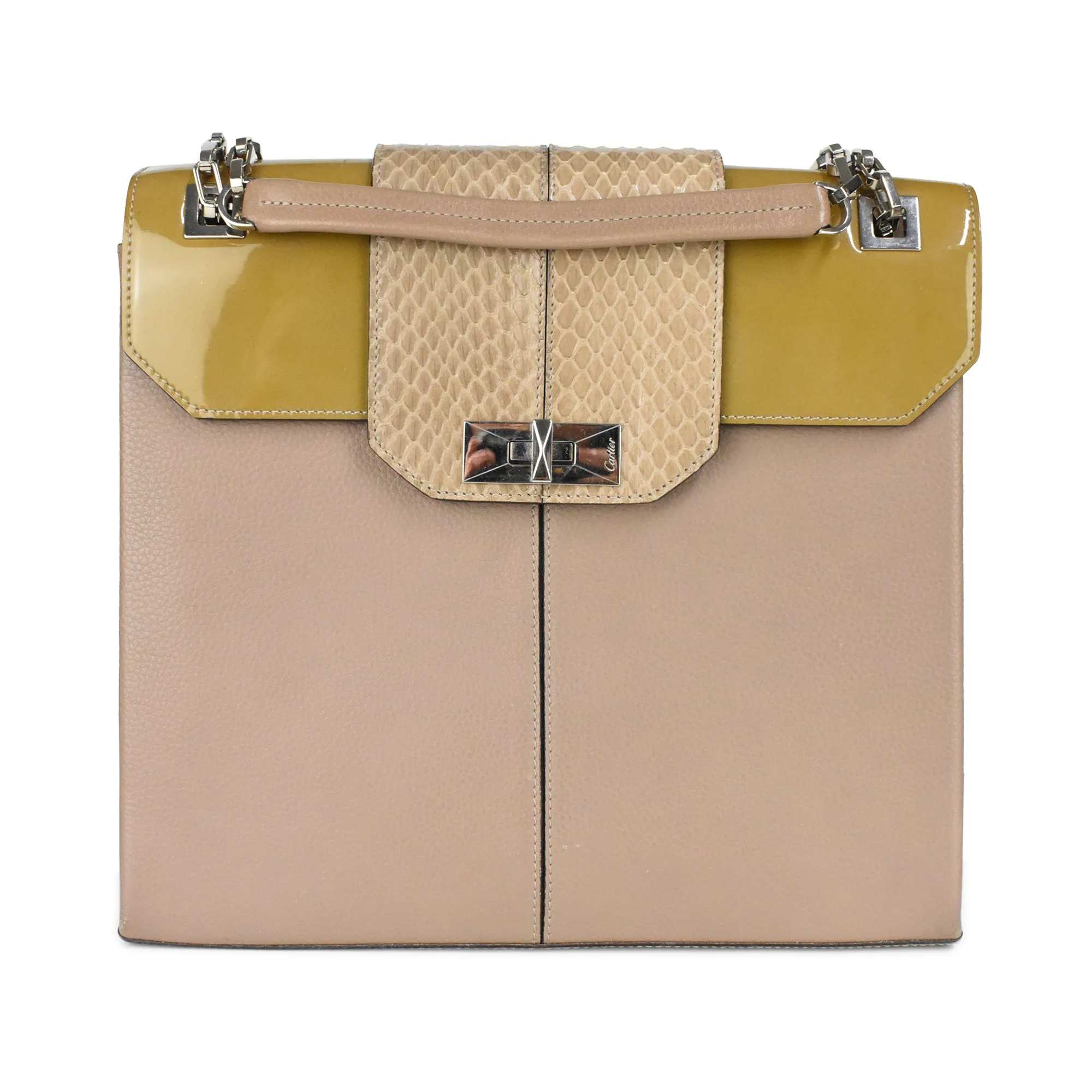 Cartier 'Elra' Shoulder Bag