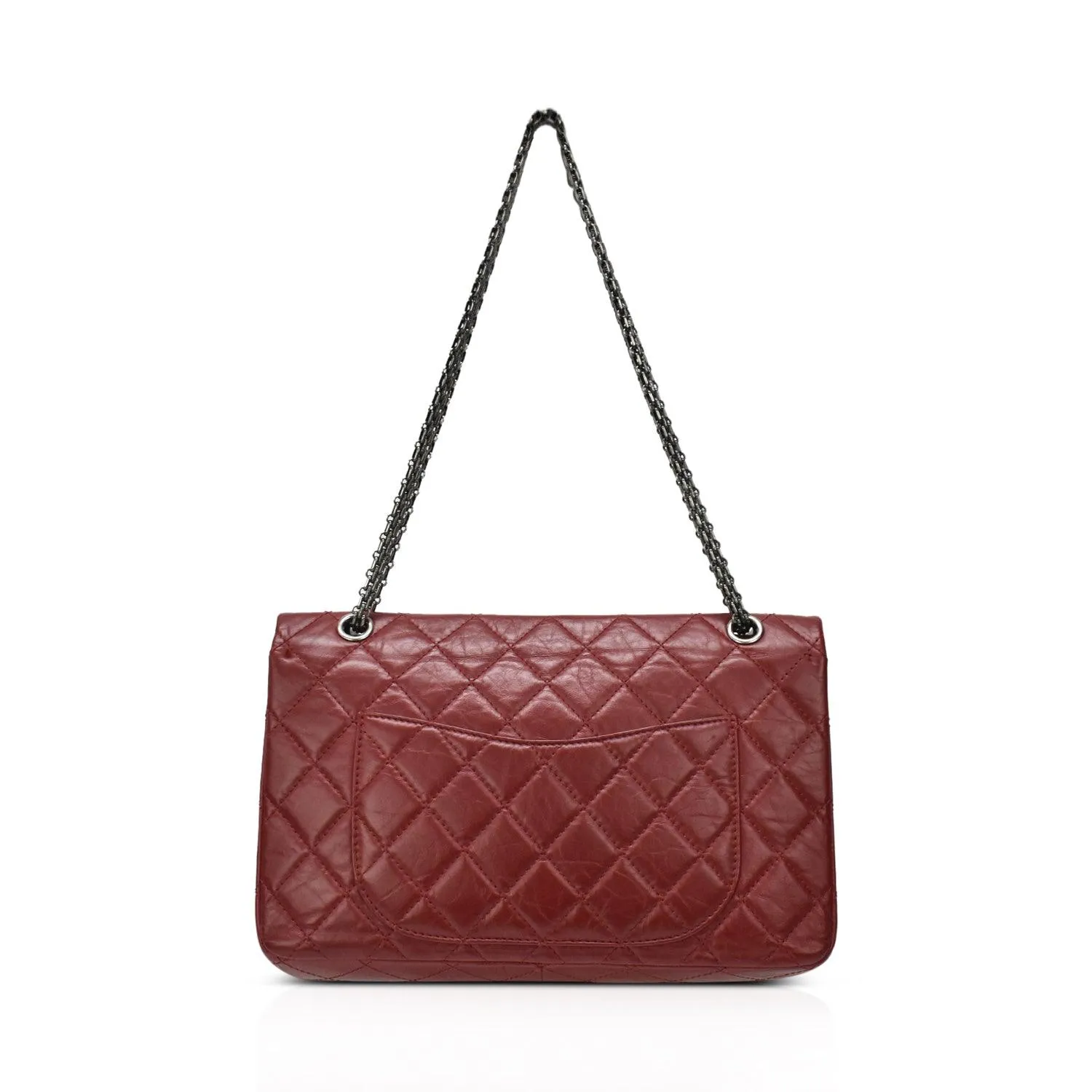 Chanel '2.55 Reissue 227' Flap Bag