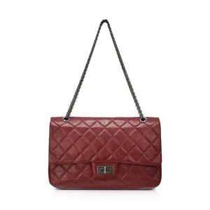 Chanel '2.55 Reissue 227' Flap Bag