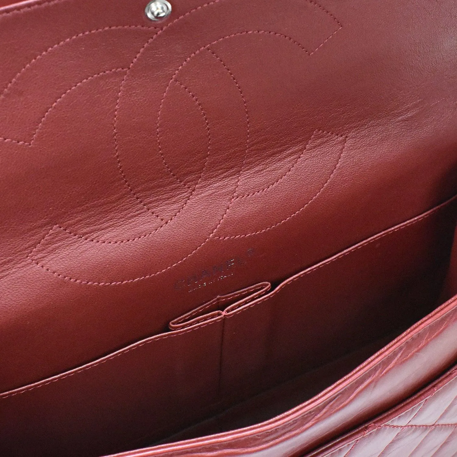 Chanel '2.55 Reissue 227' Flap Bag