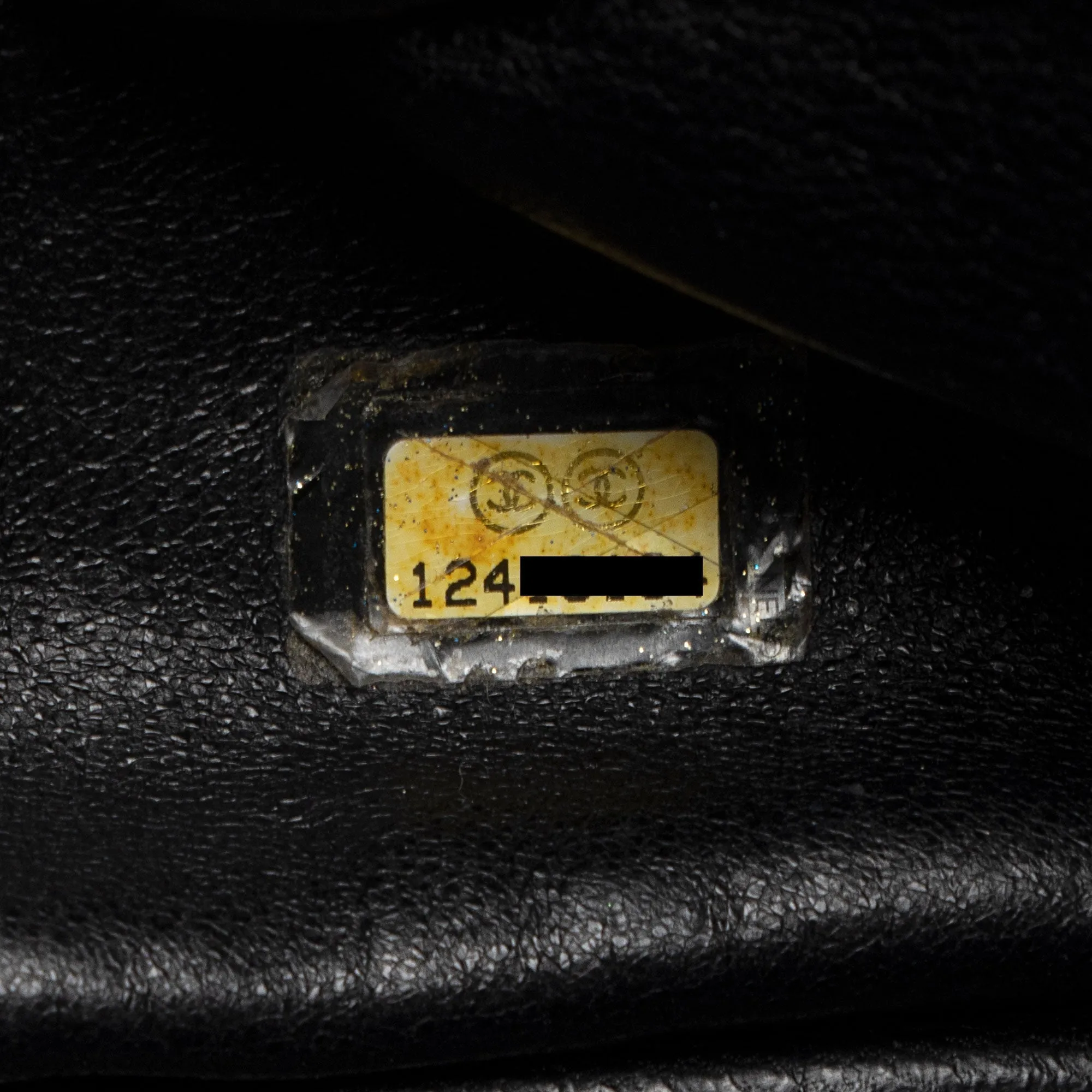 Chanel Aged Calfskin Reissue Camera Large Shoulder Bag