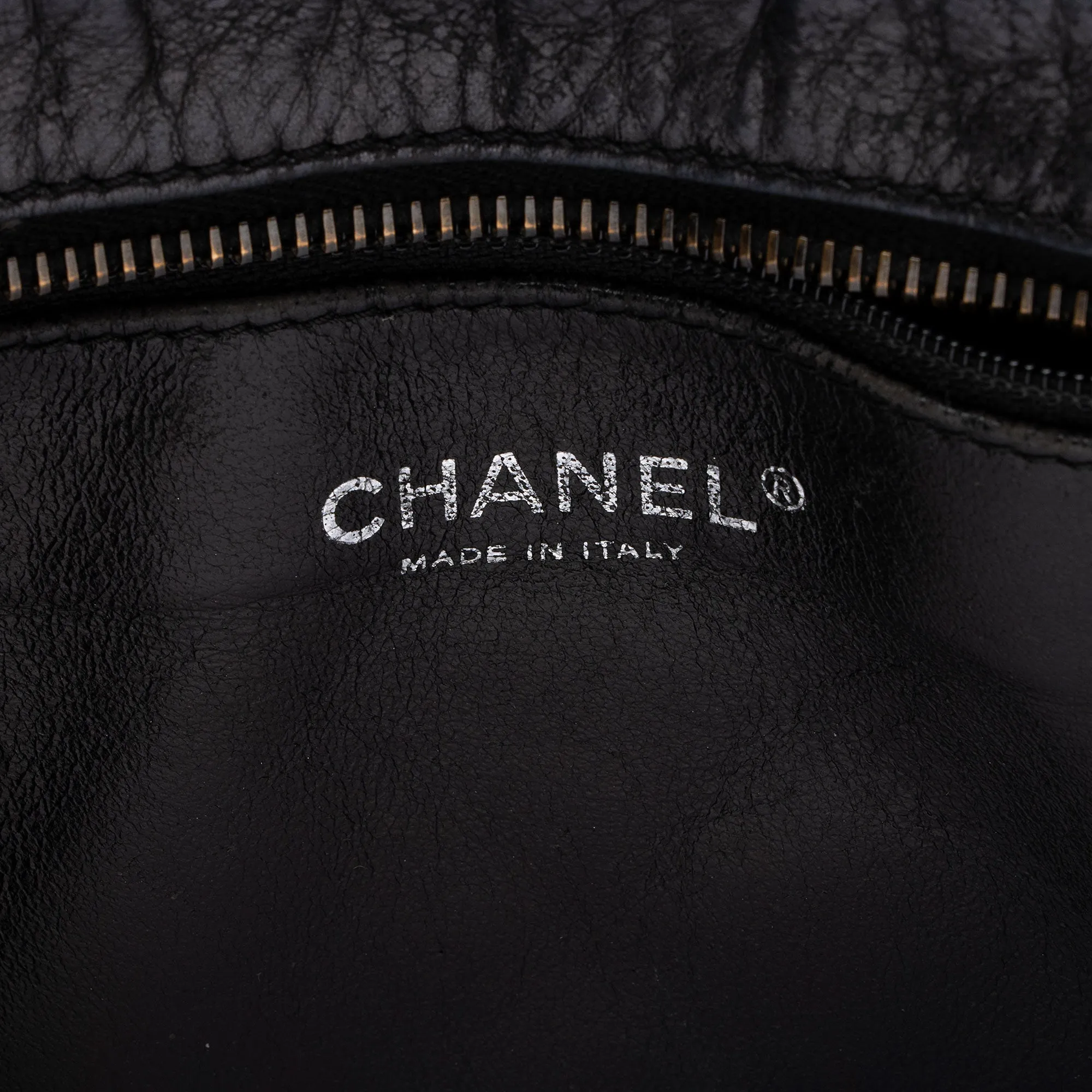 Chanel Aged Calfskin Reissue Camera Large Shoulder Bag