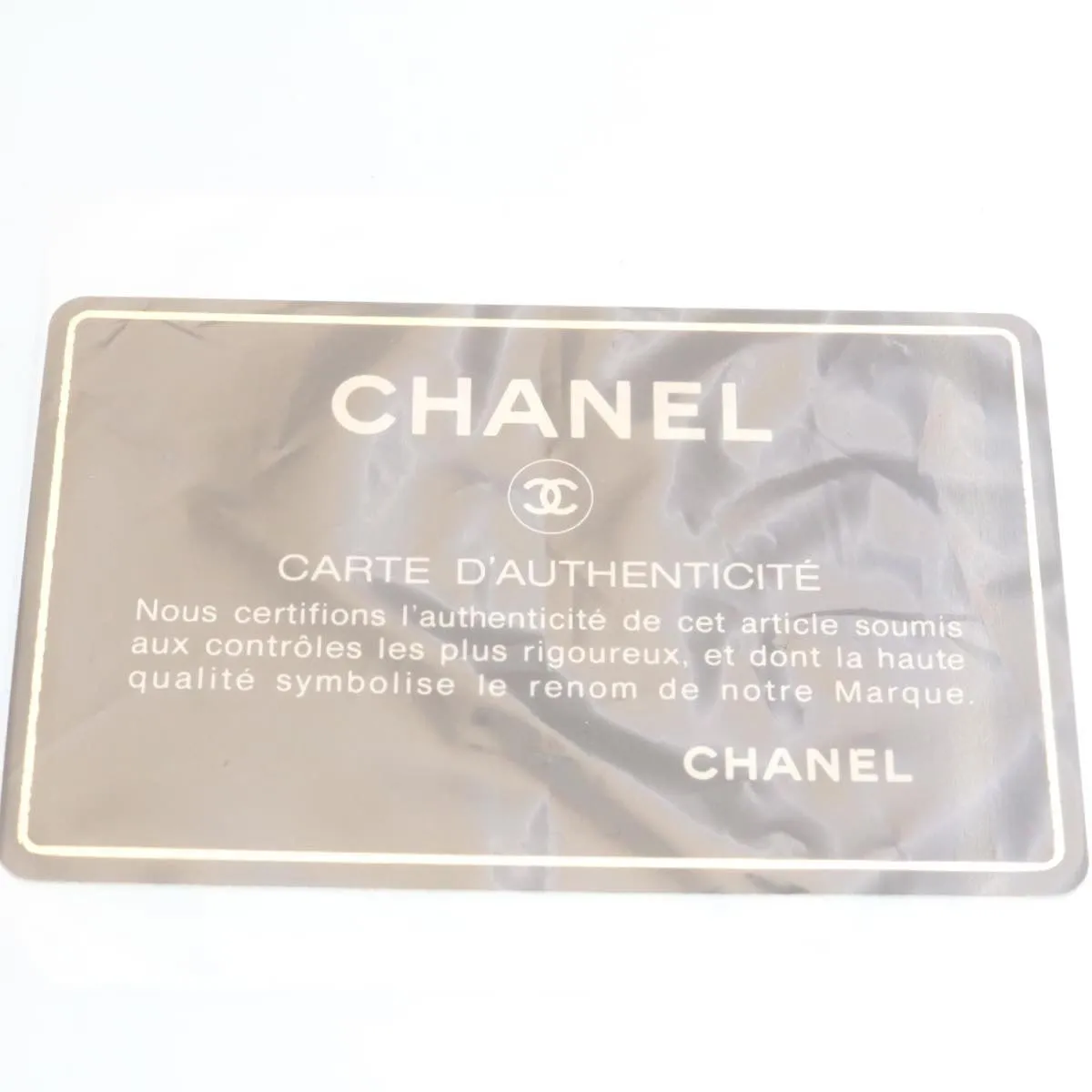 CHANEL COCO Mark Super model Chain Shoulder Bag Caviar Skin Red Auth am2162gA