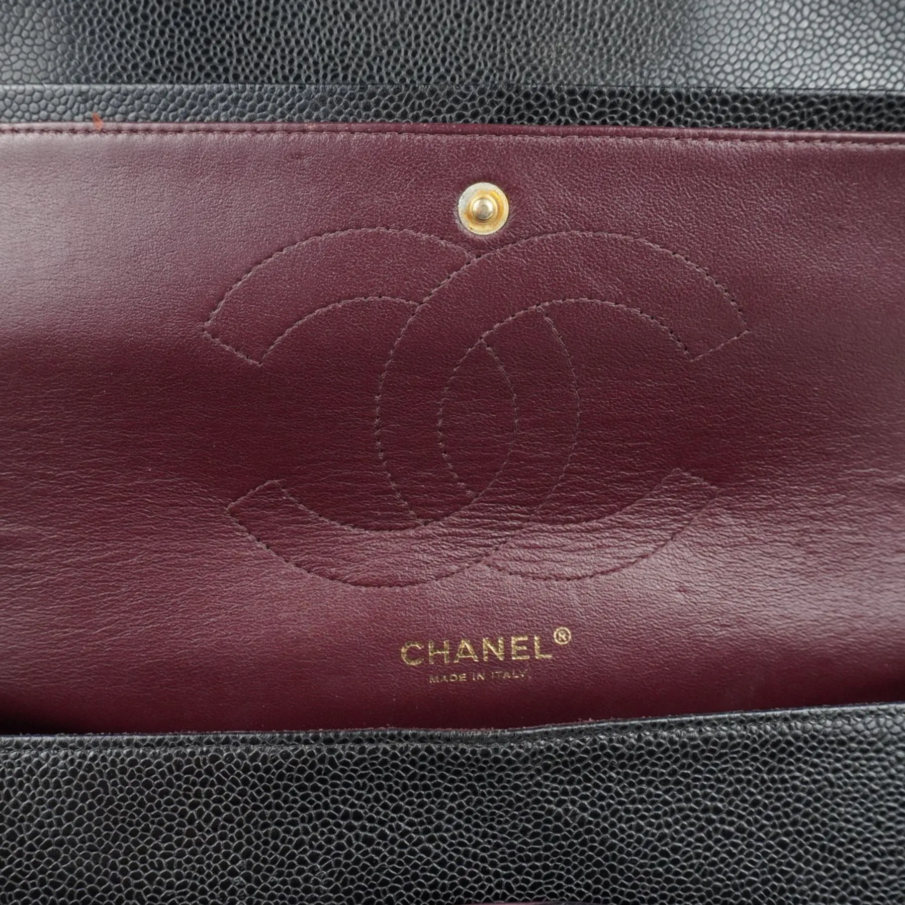 Chanel 'Double Flap' Medium Handbag