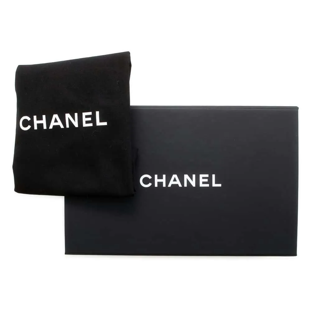 CHANEL Mini Matelasse ChainShoulder Bag Beige A69900 Lambskin