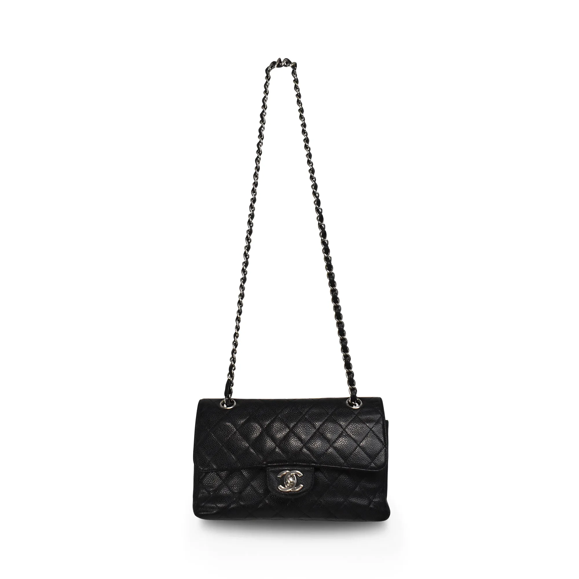 Chanel 'Small Classic Double Flap' Handbag
