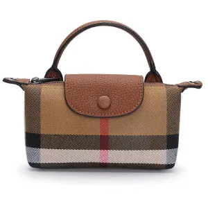 Chic Elegance: Fashion Genuine Leather Mini Crossbody Bag