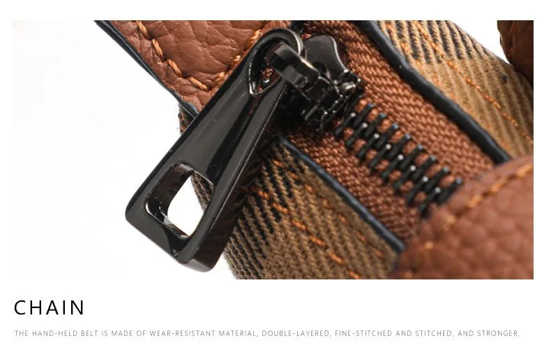 Chic Elegance: Fashion Genuine Leather Mini Crossbody Bag
