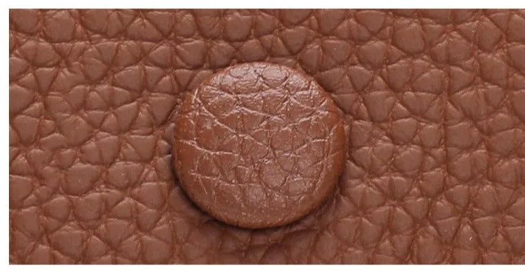 Chic Elegance: Fashion Genuine Leather Mini Crossbody Bag