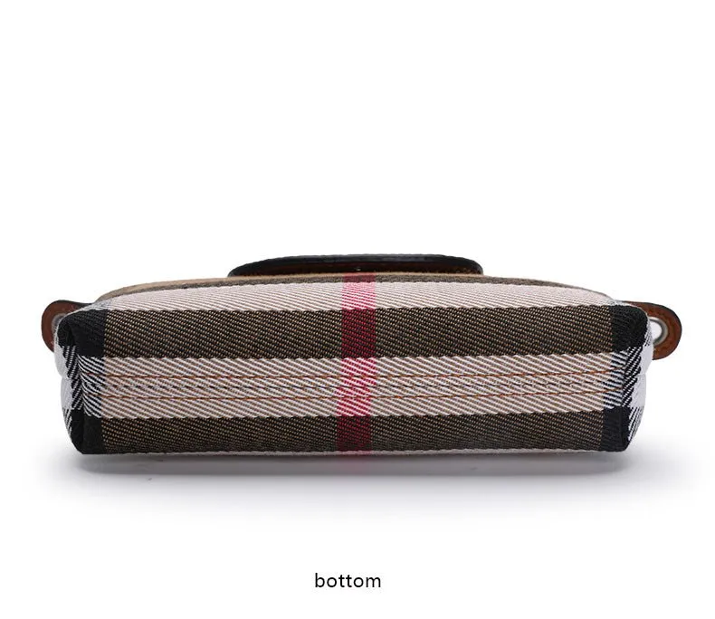 Chic Elegance: Fashion Genuine Leather Mini Crossbody Bag