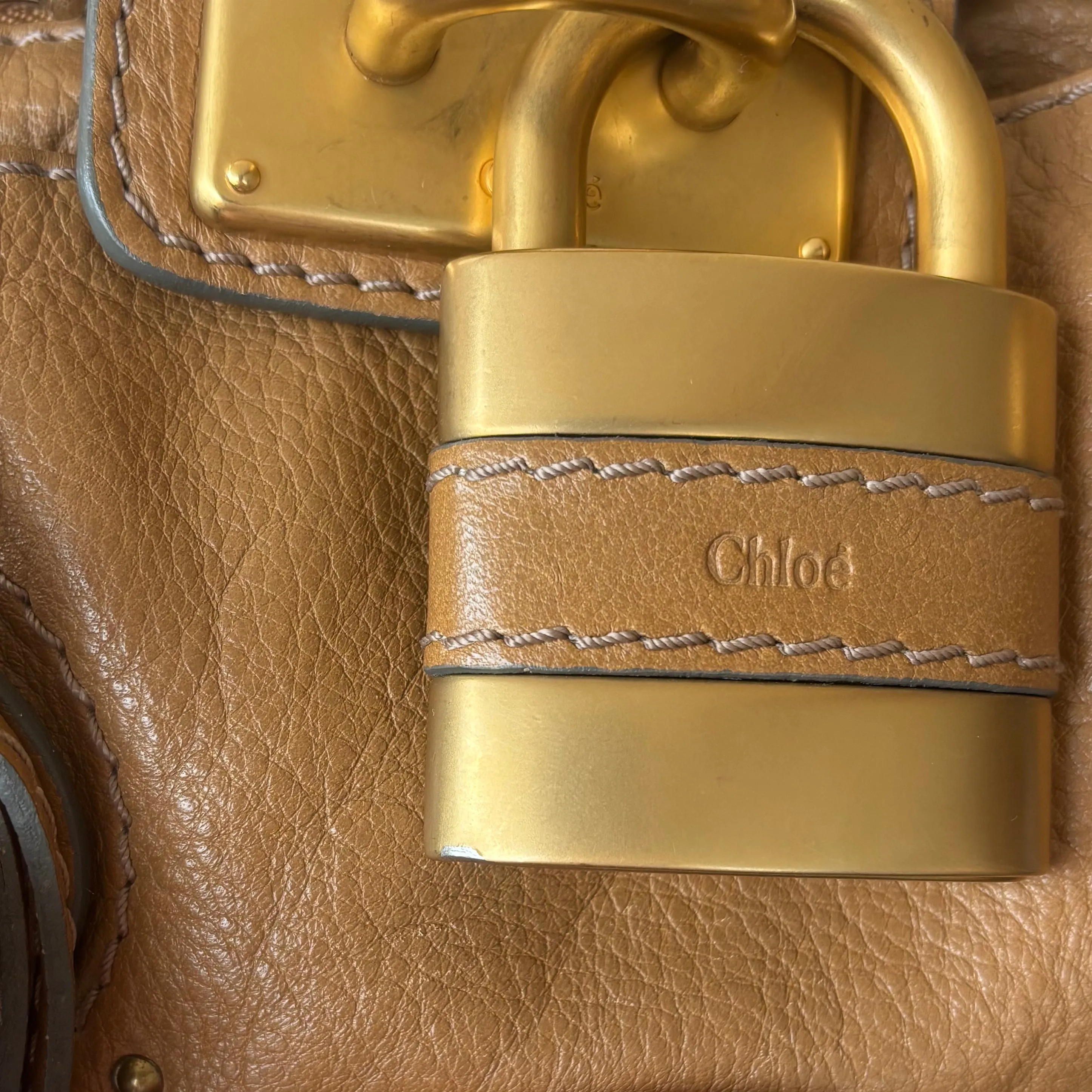 Chloe 'Paddington' Bag