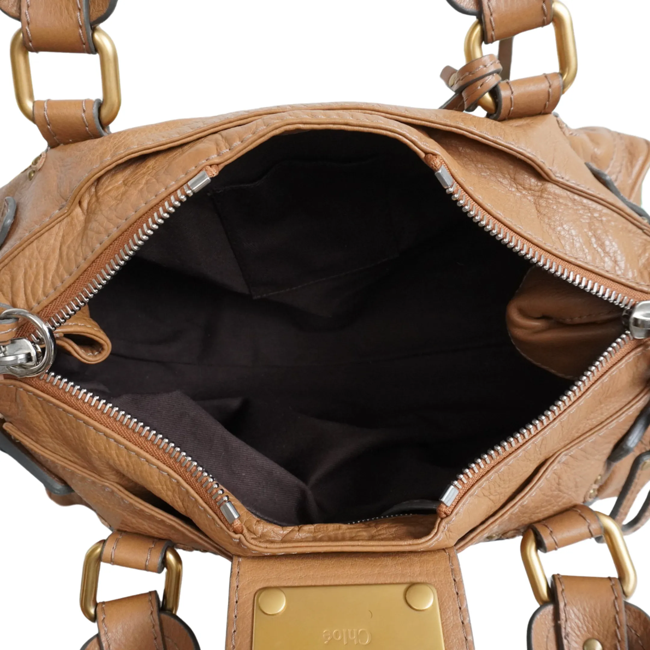 Chloe 'Paddington' Bag