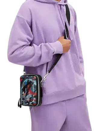 Coach Coach X Mint   Serf Stanton Crossbody