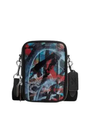 Coach Coach X Mint   Serf Stanton Crossbody