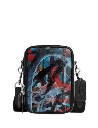 Coach Coach X Mint   Serf Stanton Crossbody