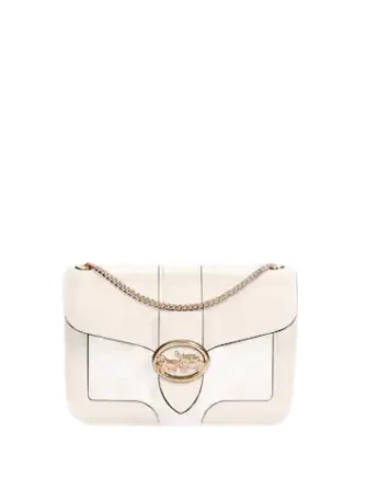 Coach Georgie Crossbody In Signature Canvas