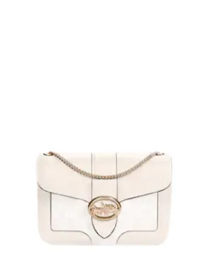 Coach Georgie Crossbody In Signature Canvas