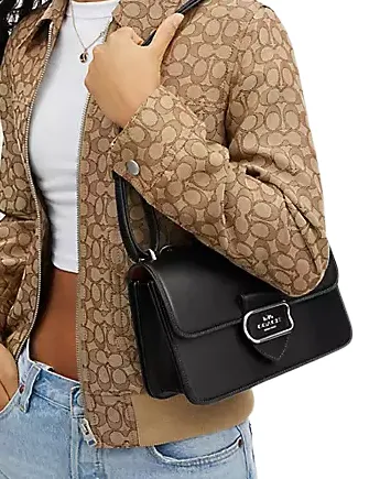 Coach Large Morgan Square Crossbody