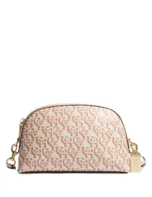 Coach Madi Crossbody With Coach Monogram Print