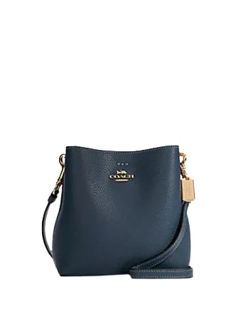 Coach Mini Town Bucket Bag