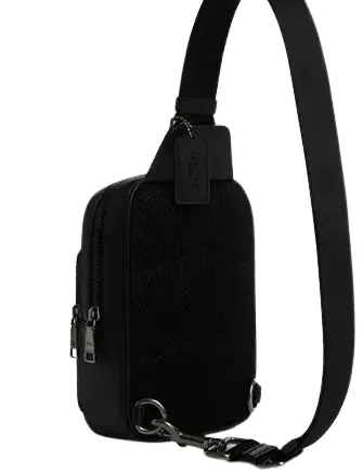 Coach Racer Sling Pack In Signature