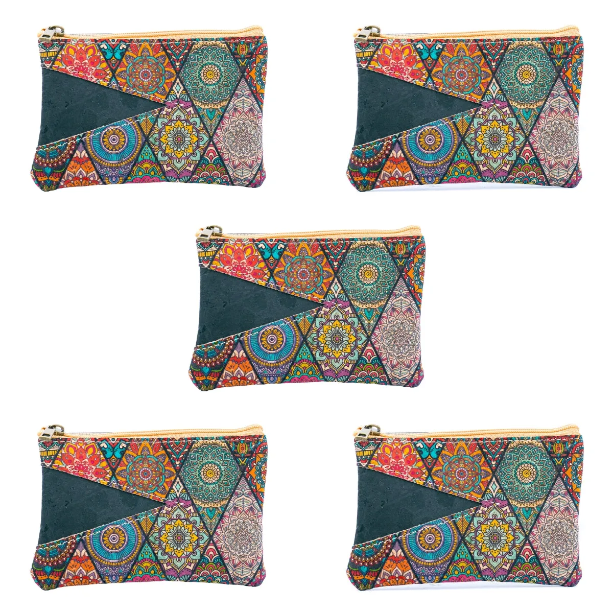 Cork Women's Coin Purse BAGP-296(5units)