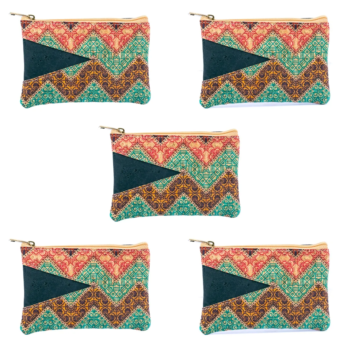 Cork Women's Coin Purse BAGP-296(5units)