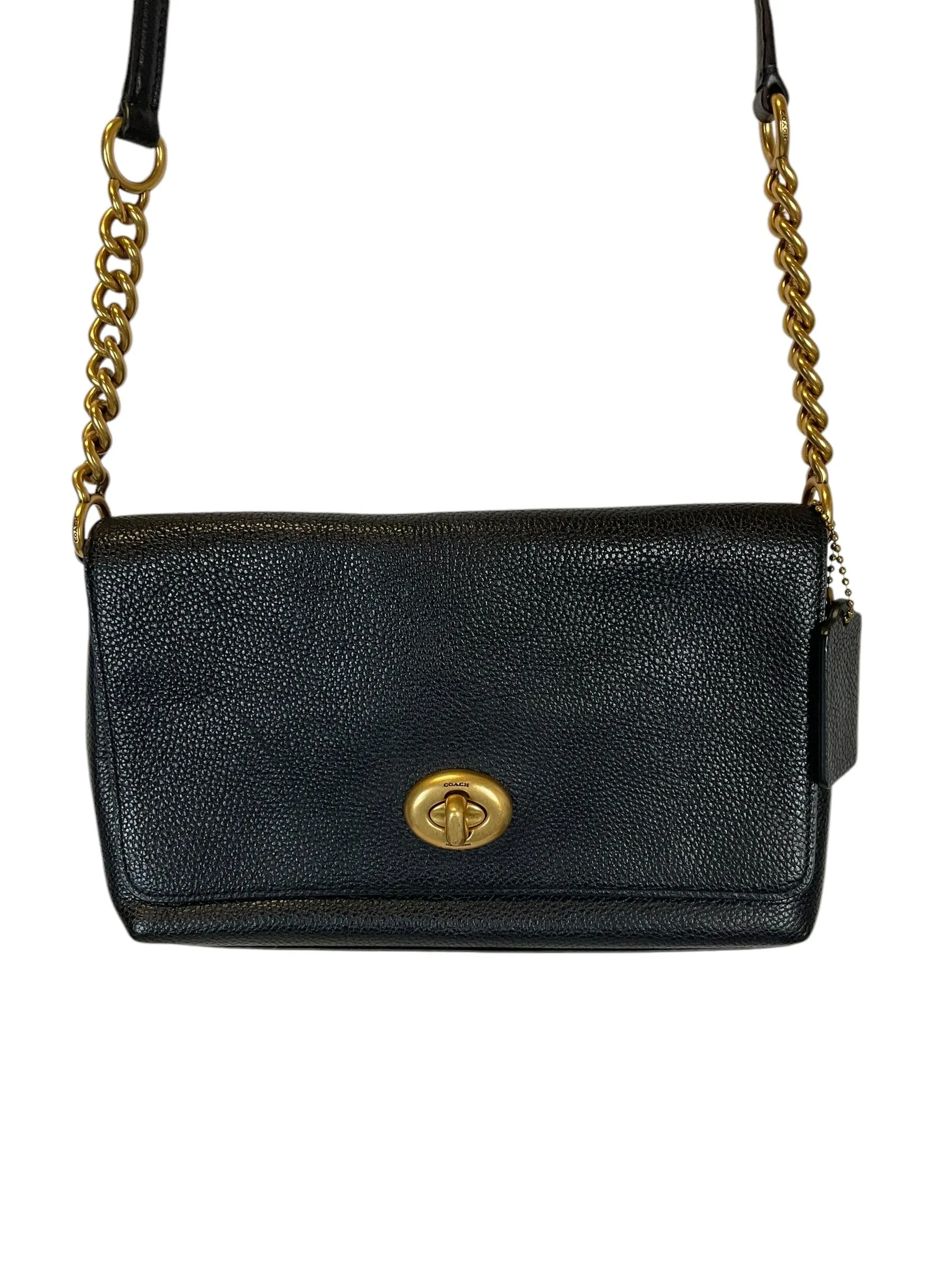Crossbody Designer By Coach  Size: Small