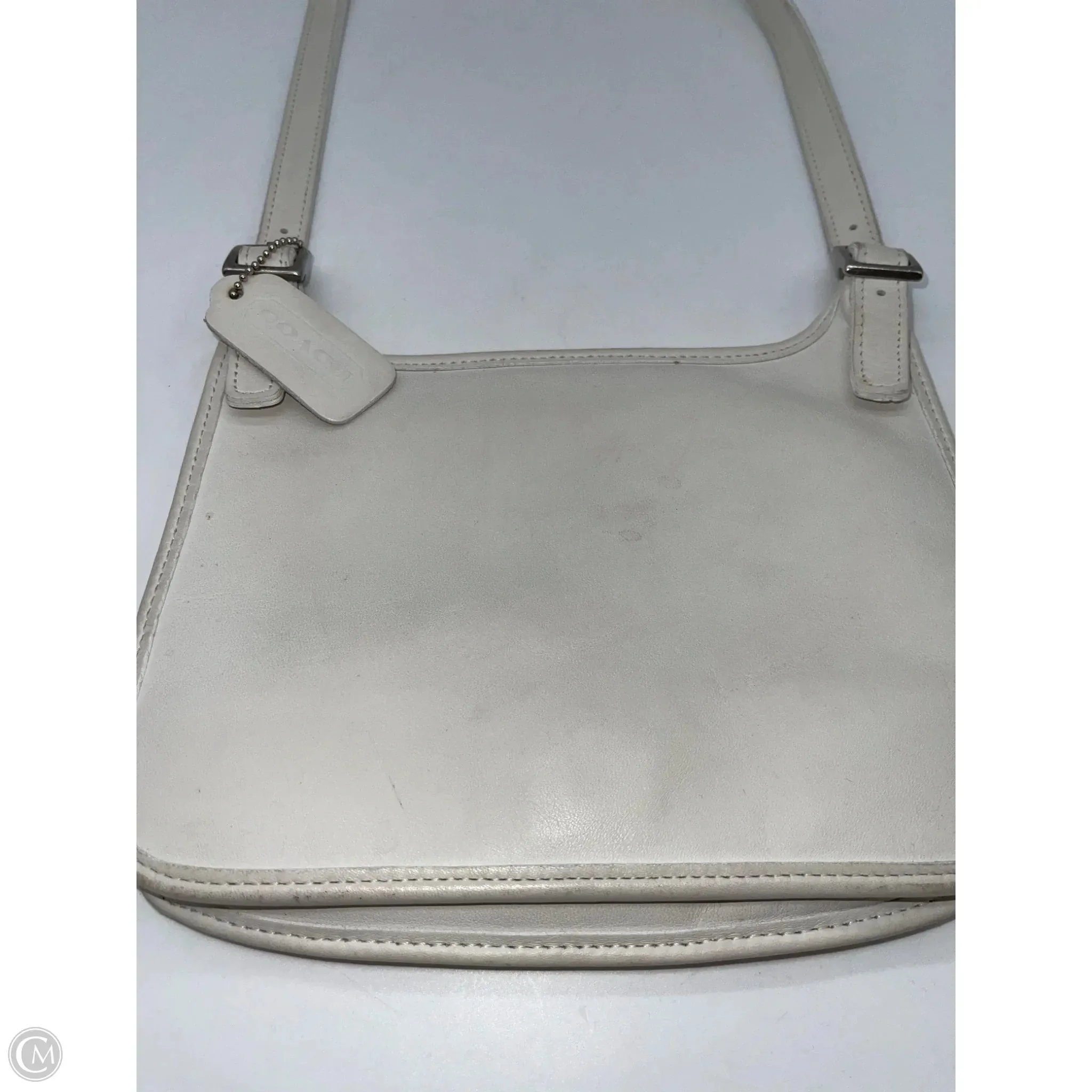 Crossbody Designer By Coach, Size: Small