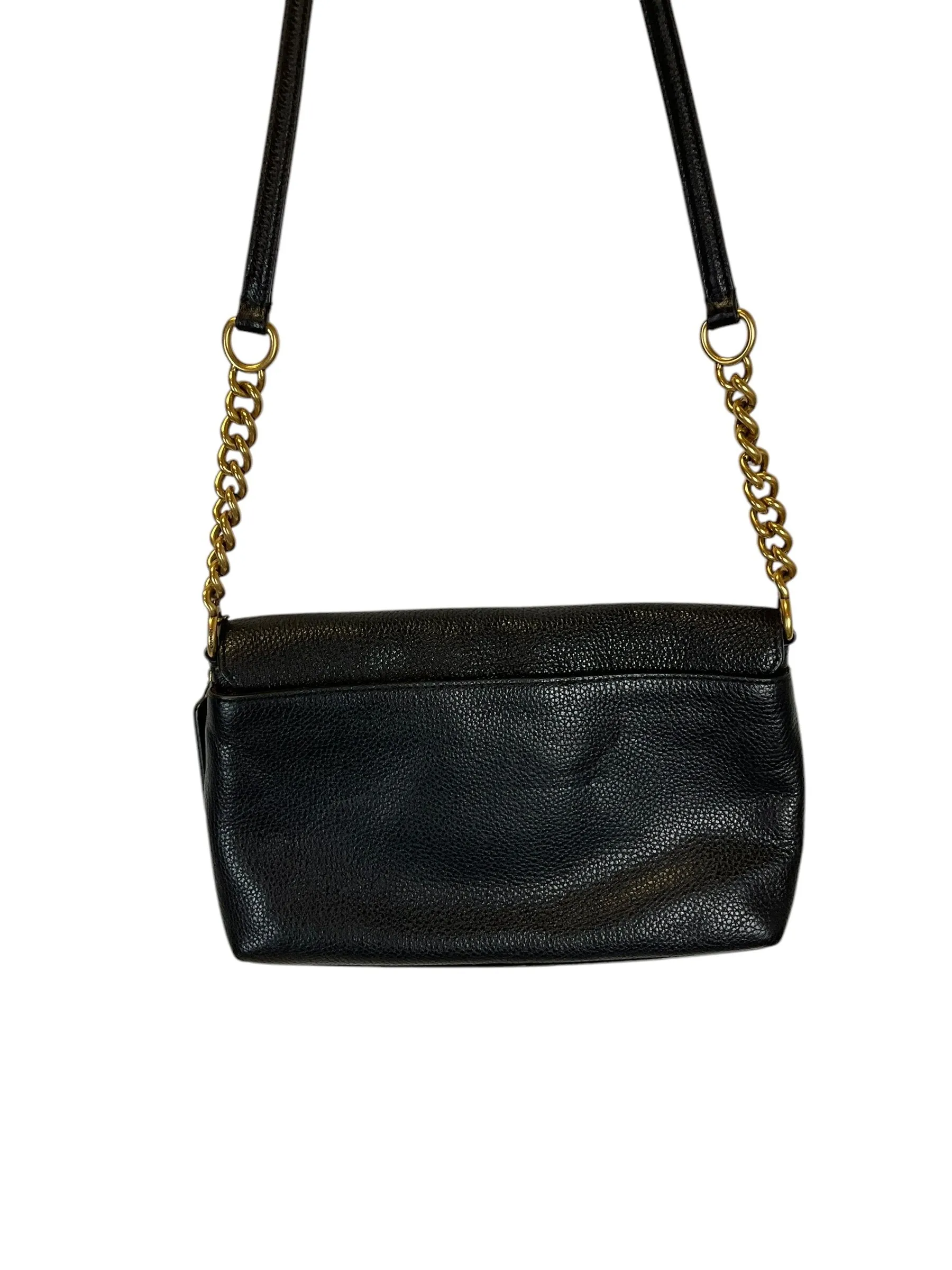 Crossbody Designer By Coach  Size: Small