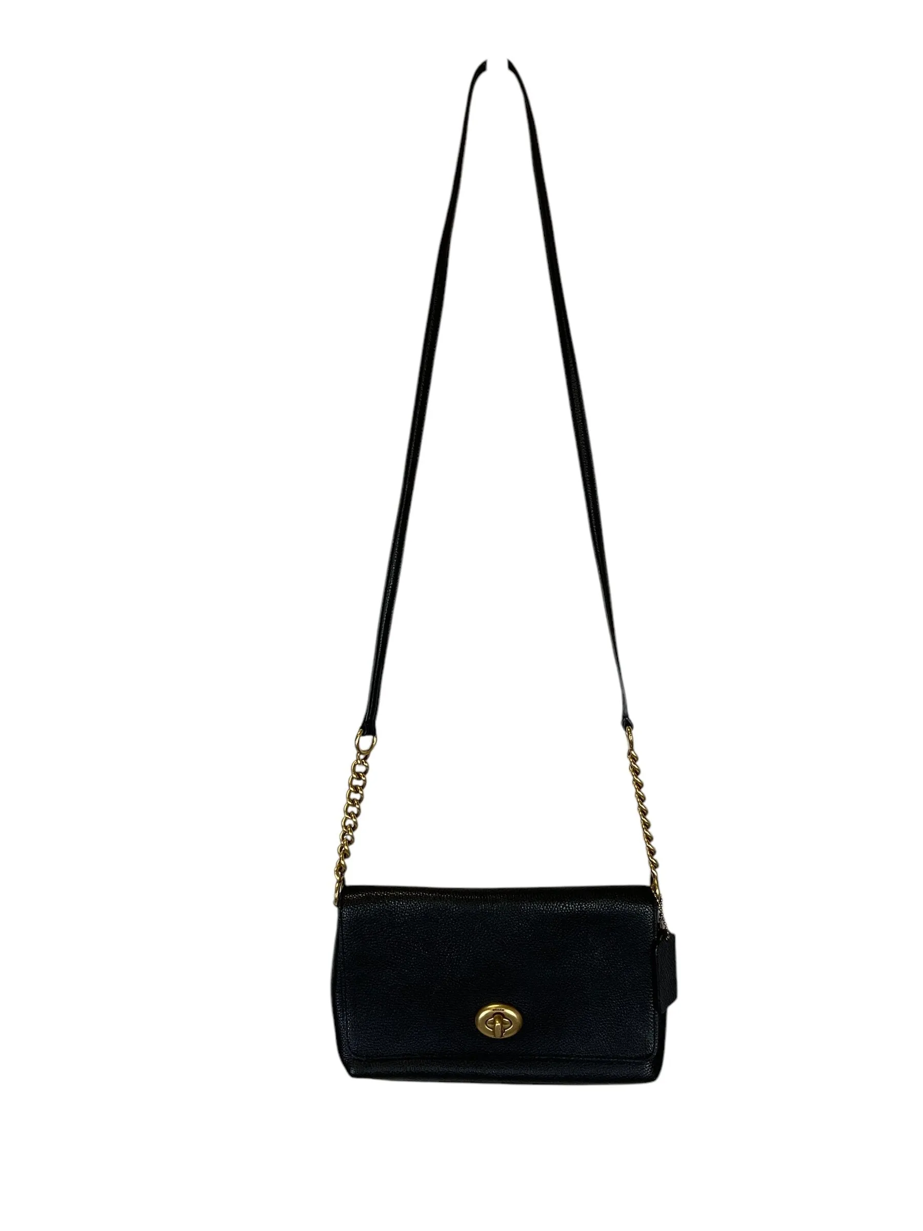 Crossbody Designer By Coach  Size: Small